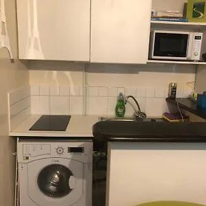 Le Temps D'une Pause , París Francia