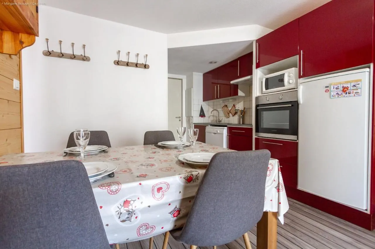 Appartement centre ville parking balcon et wi fi Cauterets